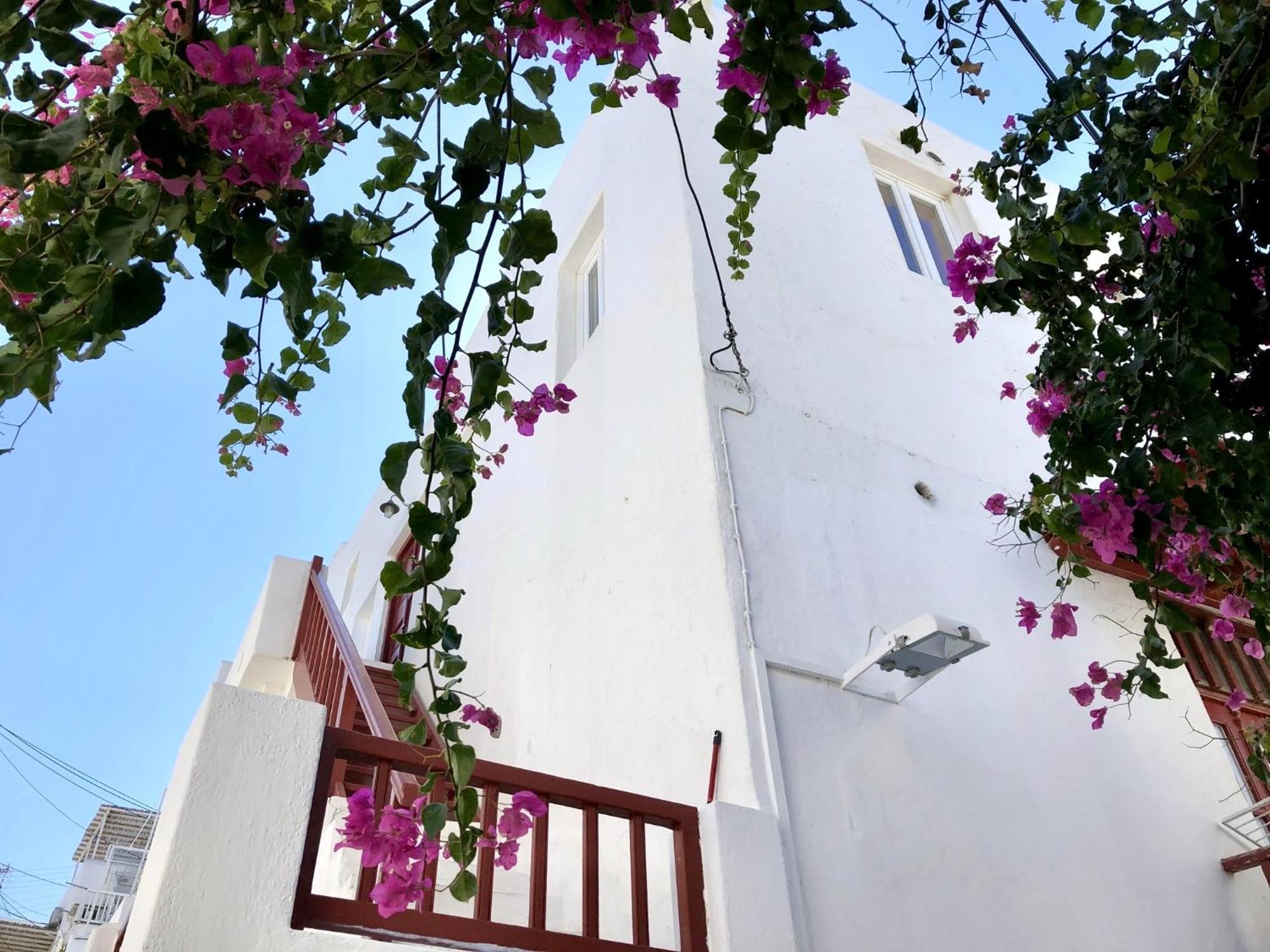 Casal Paleologos Villa Mykonos Town Eksteriør bilde