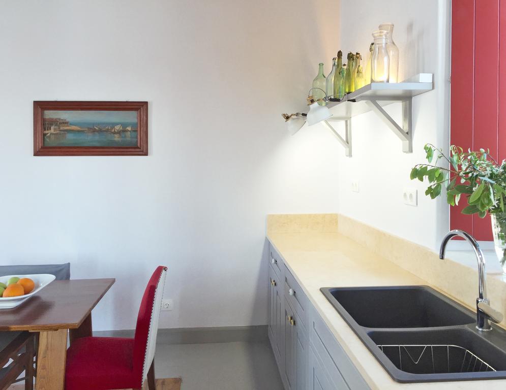 Casal Paleologos Villa Mykonos Town Eksteriør bilde