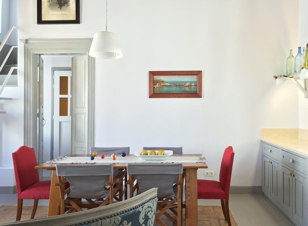 Casal Paleologos Villa Mykonos Town Eksteriør bilde