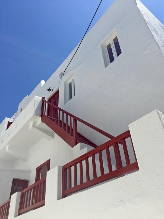 Casal Paleologos Villa Mykonos Town Eksteriør bilde